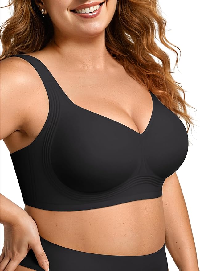 Shaper Peach LiftMax Seamless Lightly Padded Bra