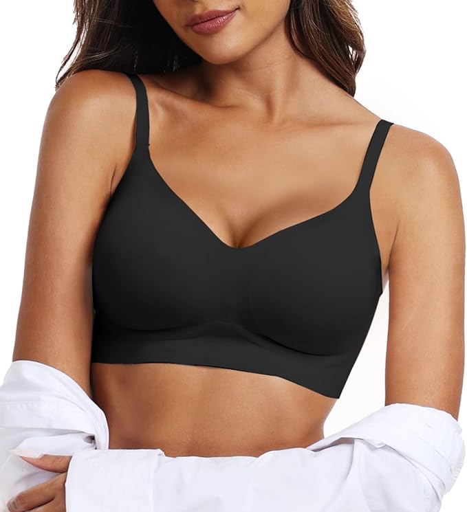 Shaper Peach Airlift Seamless Lightly Padded Bra
