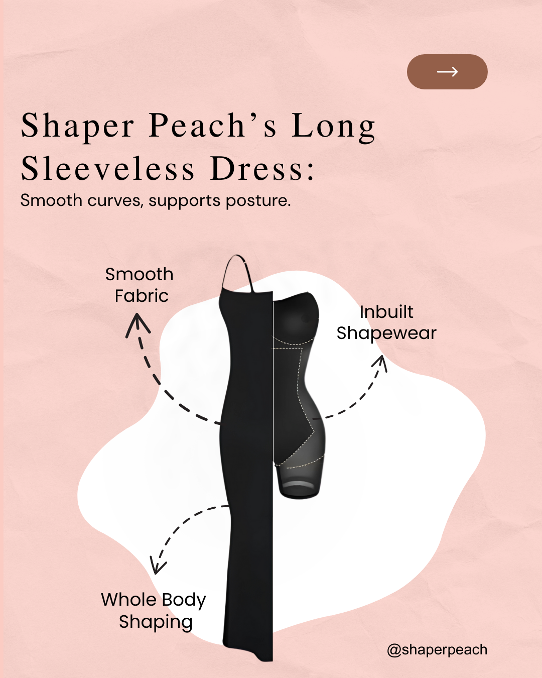 Stay Cool & Confident: Why Built-In Shapewear Is Perfect for Hot Weather