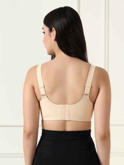 Shaper Peach LiftMax Seamless Lightly Padded Bra