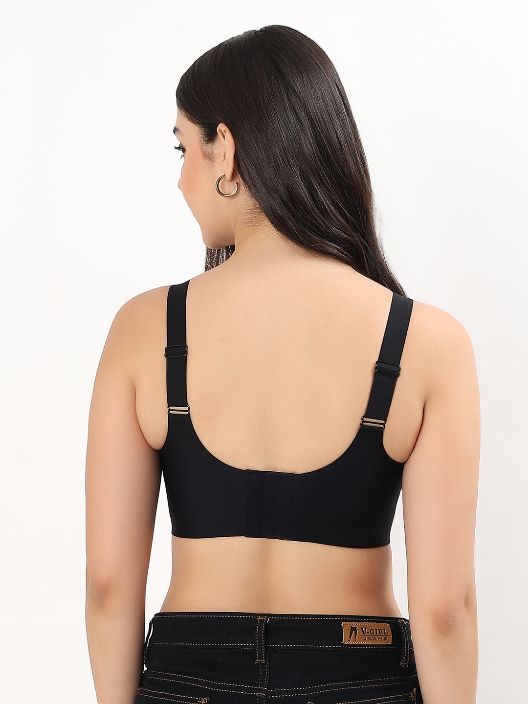 Shaper Peach LiftMax Seamless Lightly Padded Bra