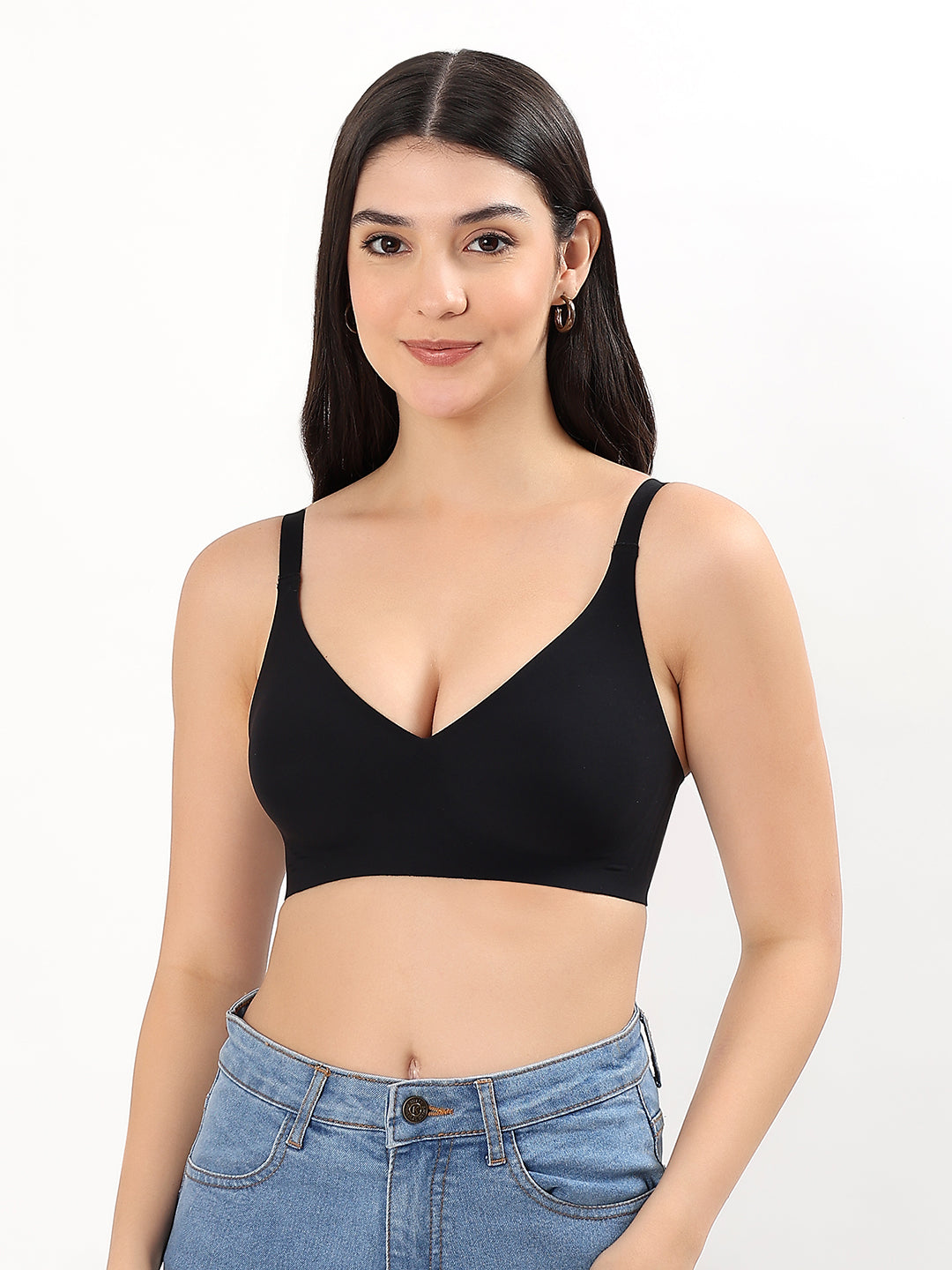 Shaper Peach Airlift Seamless Lightly Padded Bra