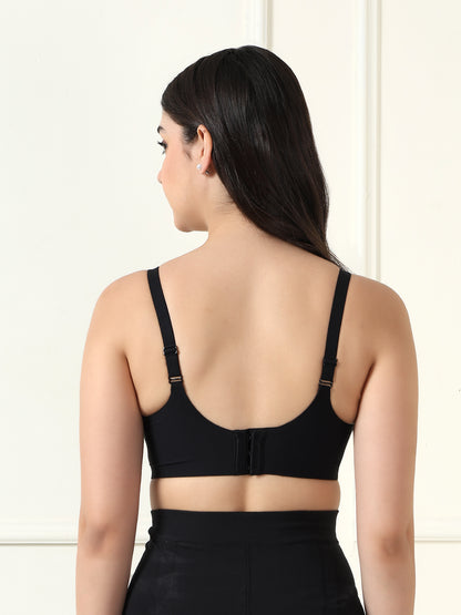 Shaper Peach Airlift Seamless Lightly Padded Bra