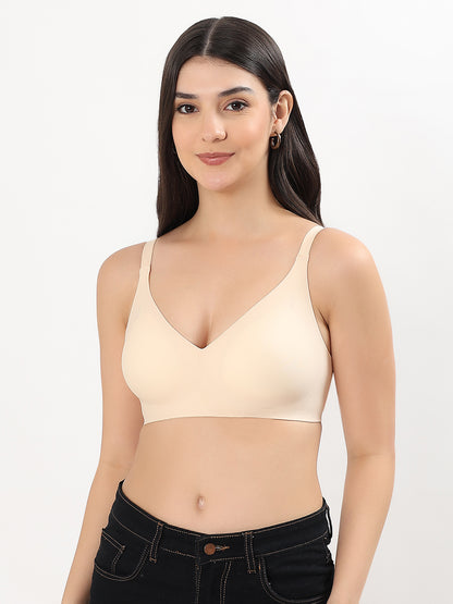 Shaper Peach Airlift Seamless Lightly Padded Bra