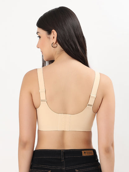 Shaper Peach LiftMax Seamless Lightly Padded Bra