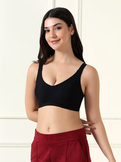 Shaper Peach LiftMax Seamless Lightly Padded Bra