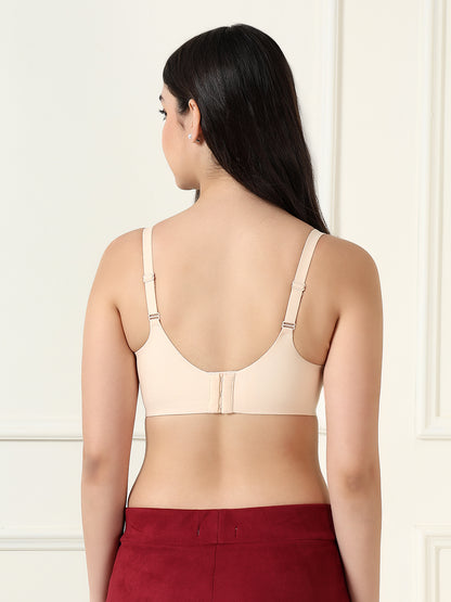 Shaper Peach Airlift Seamless Lightly Padded Bra