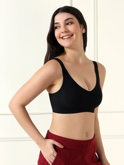 Shaper Peach LiftMax Seamless Lightly Padded Bra