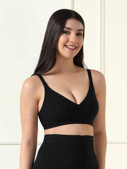 Shaper Peach Airlift Seamless Lightly Padded Bra