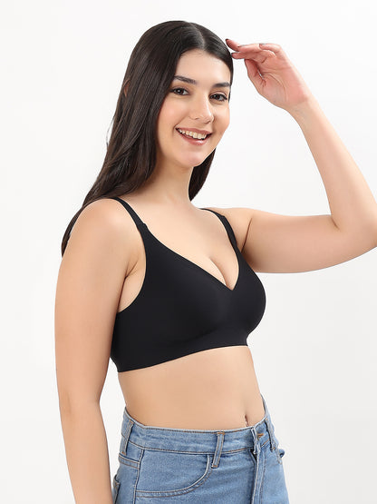 Shaper Peach Airlift Seamless Lightly Padded Bra