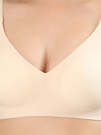 Shaper Peach Airlift Seamless Lightly Padded Bra