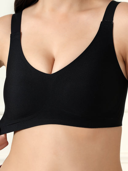 Shaper Peach LiftMax Seamless Lightly Padded Bra