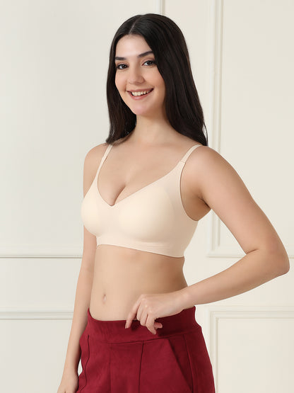 Shaper Peach Airlift Seamless Lightly Padded Bra