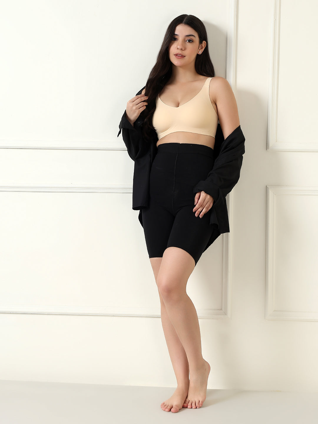 Shaper Peach LiftMax Seamless Lightly Padded Bra