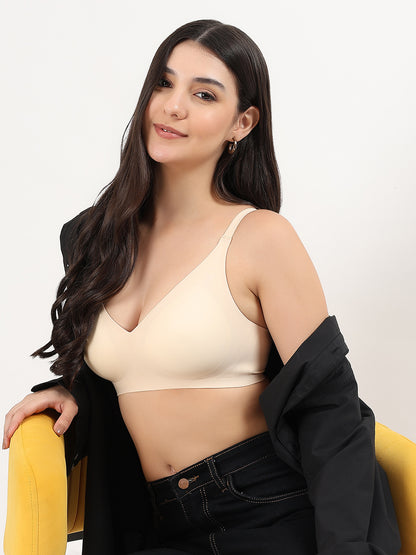 Shaper Peach Airlift Seamless Lightly Padded Bra