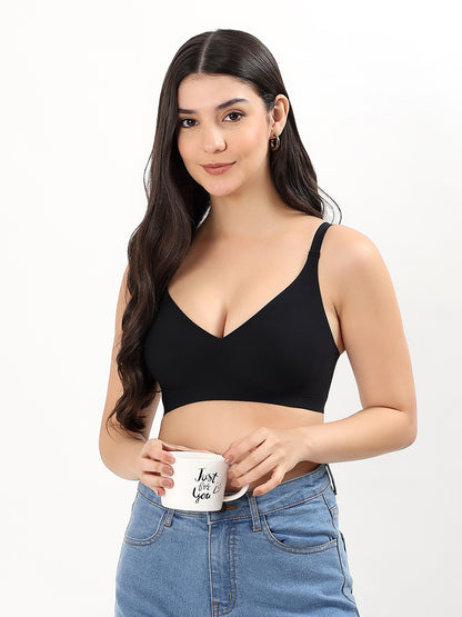 Shaper Peach Airlift Seamless Lightly Padded Bra