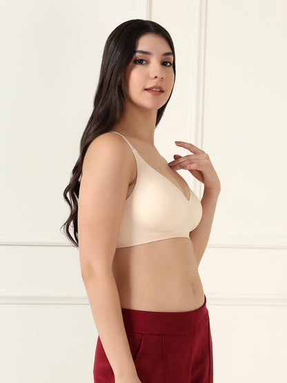 Shaper Peach Airlift Seamless Lightly Padded Bra