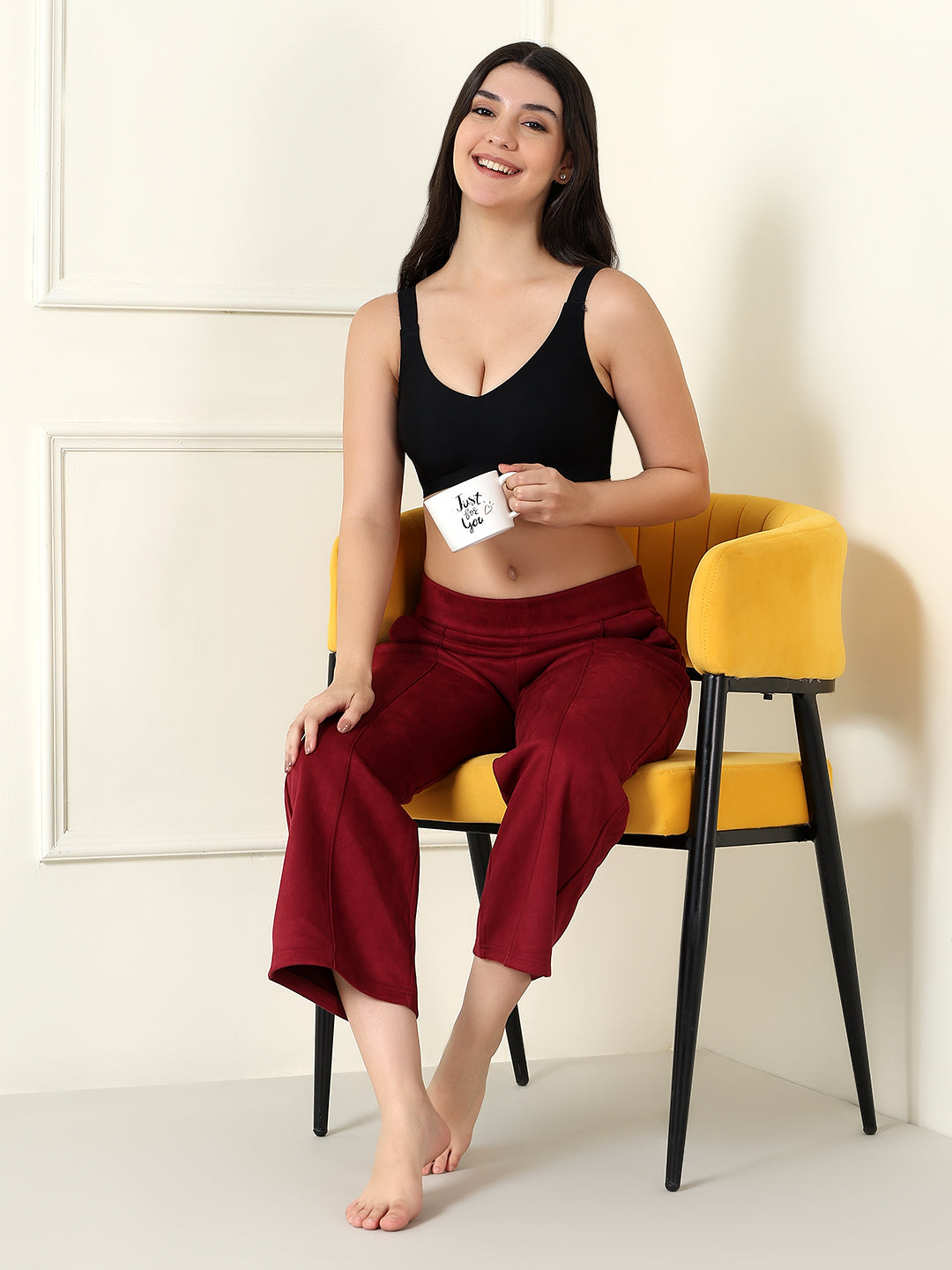 Shaper Peach LiftMax Seamless Lightly Padded Bra