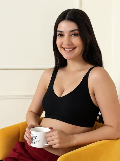 Shaper Peach LiftMax Seamless Lightly Padded Bra