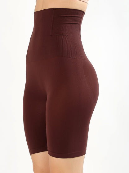 High Waist Tummy Shaper Shorts