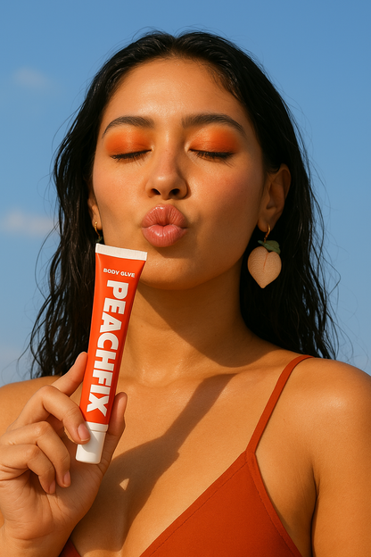 [New-Packing] PeachFix Body Glue – Sweat-Proof, No-Slip Hold (20ML)