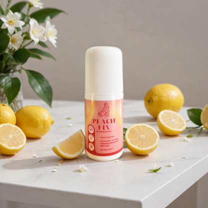 PeachFix body adhesive glue roll-on bottle for fashion emergencies and outfit styling
the best body glue in india