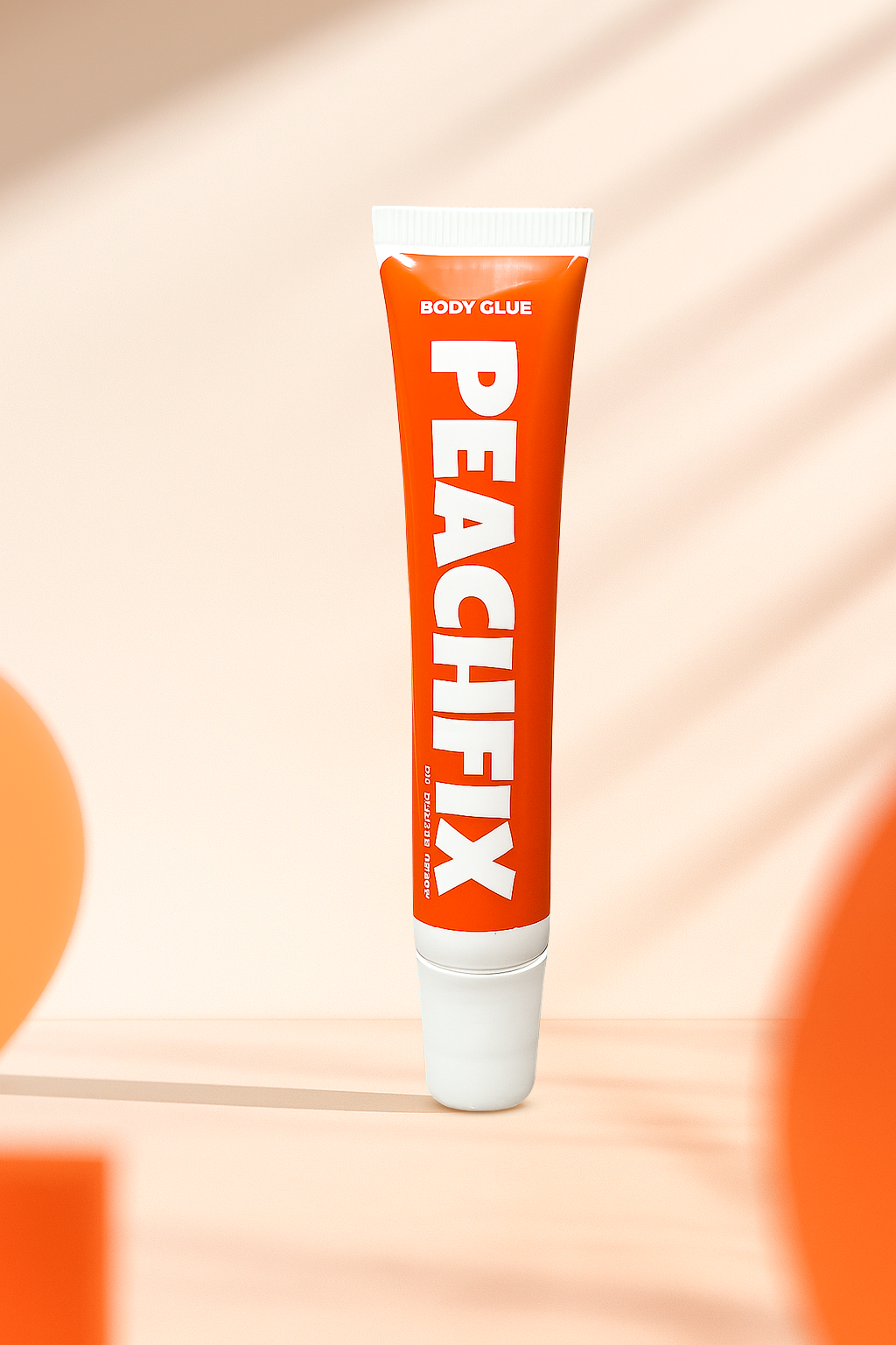 [New-Packing] PeachFix Body Glue – Sweat-Proof, No-Slip Hold (20ML)