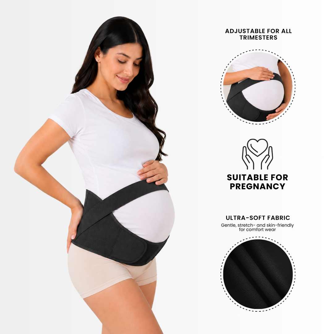 Shaper Peach BumpEase™ Maternity 3 in 1 Support Belt