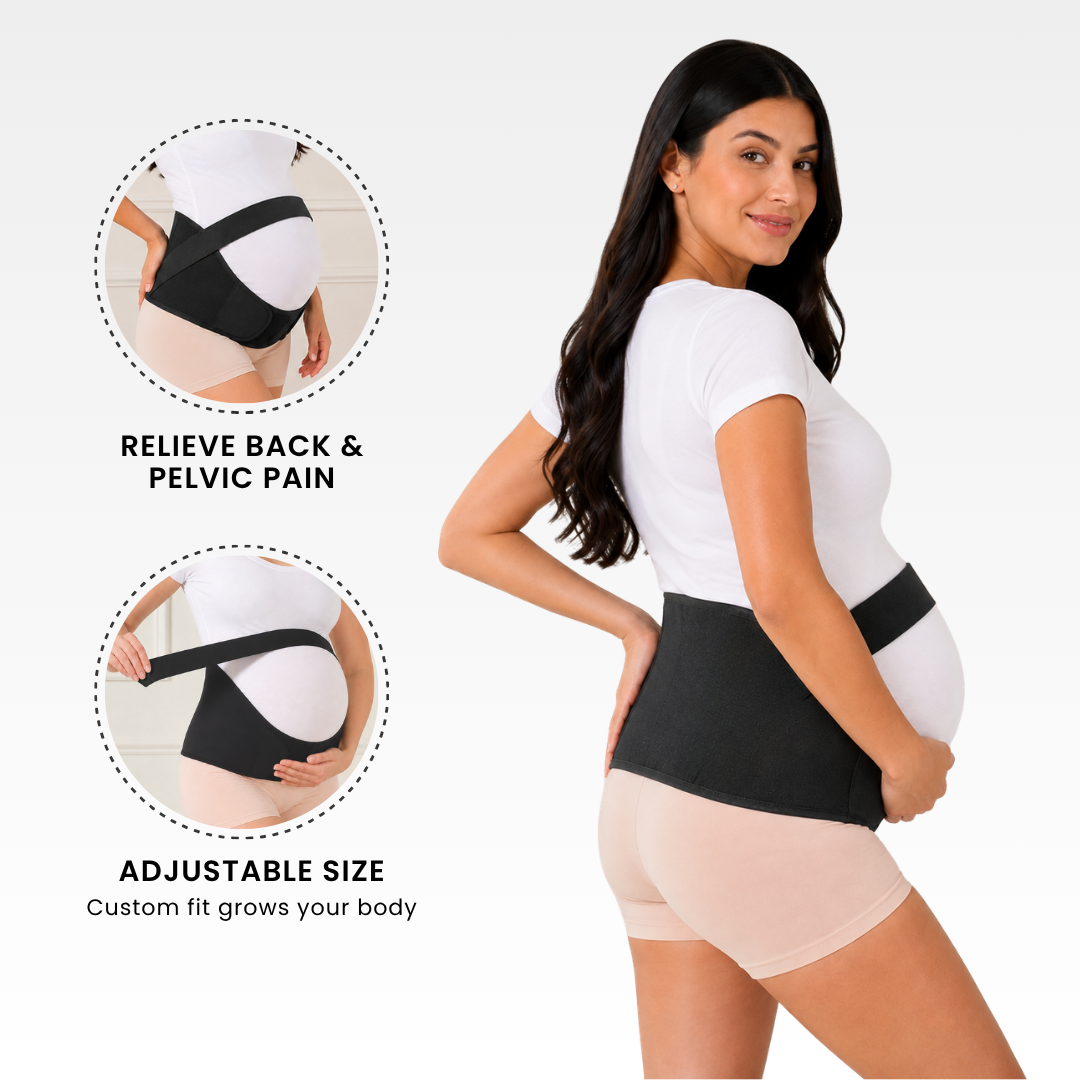 Shaper Peach BumpEase™ Maternity 3 in 1 Support Belt