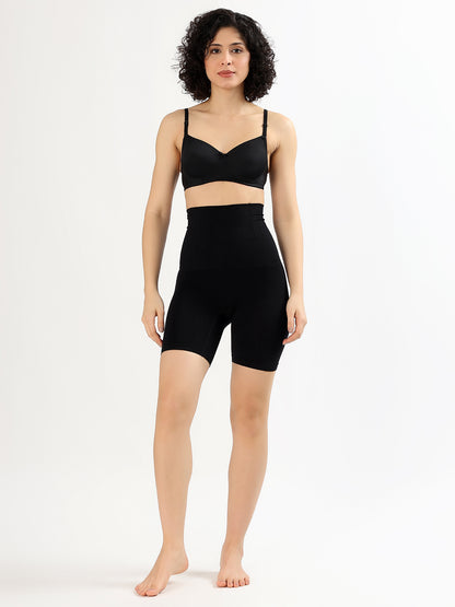 High Waist Tummy Shaper Shorts