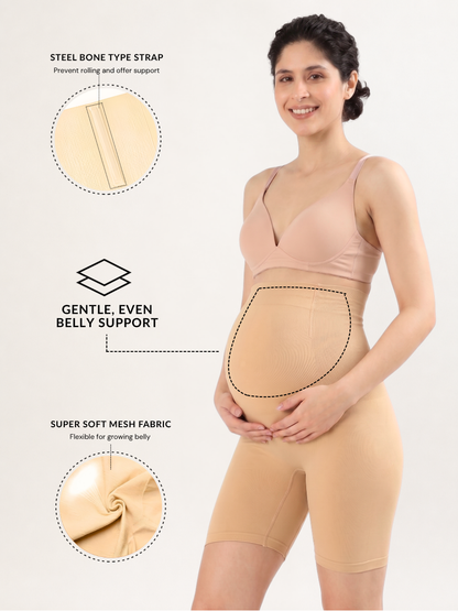 Postpartum Recovery Shaper Shorts