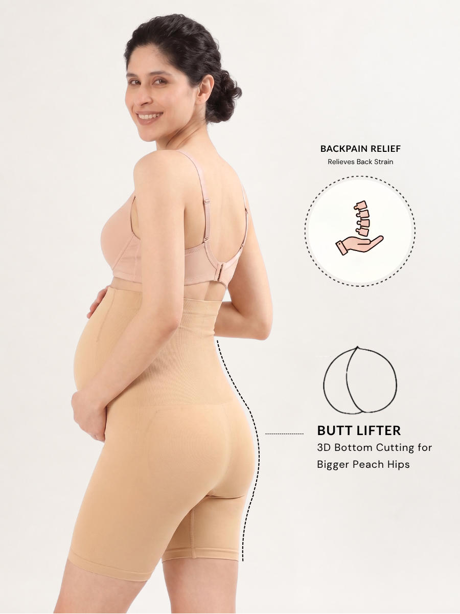Postpartum Recovery Shaper Shorts