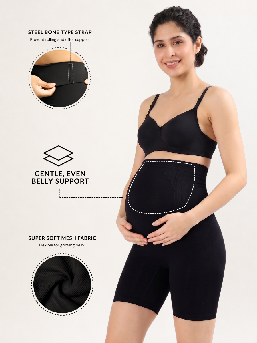 Postpartum Recovery Shaper Shorts