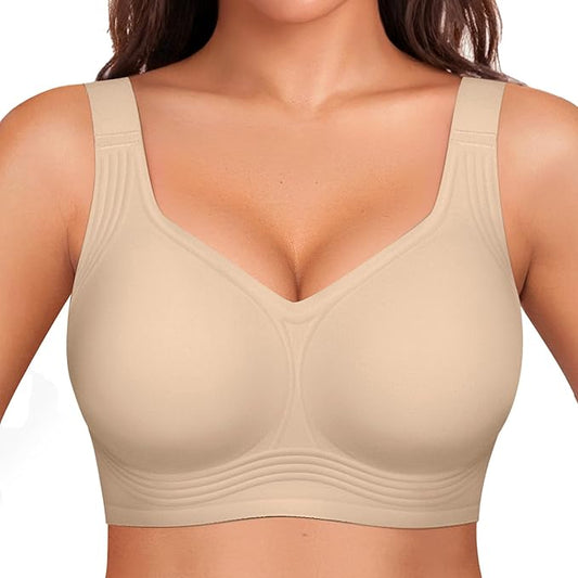Shaper Peach LiftMax Seamless Lightly Padded Bra