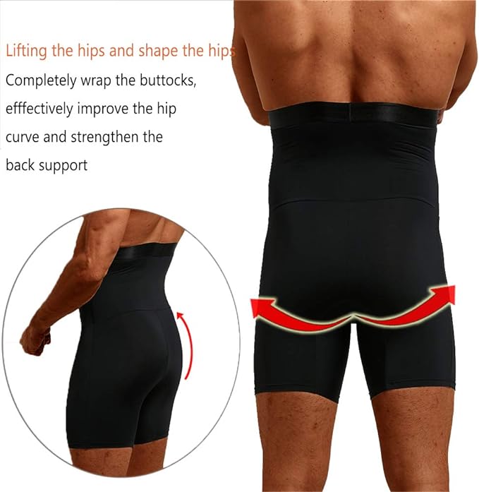 Super Stretchable Premium Men's Body Shaper