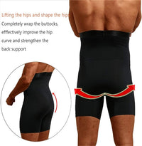 Thumbnail for Super Stretchable Premium Men's Body Shaper