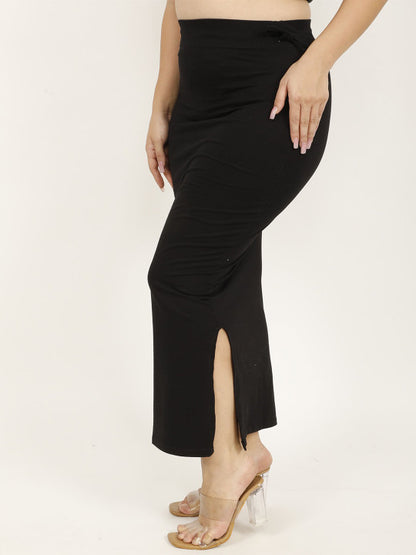 Shaper Peach Saree Shaper