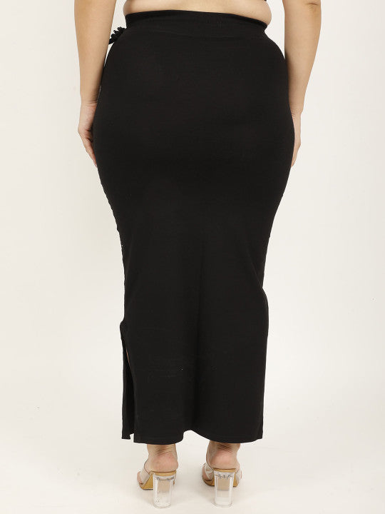 Shaper Peach Saree Shaper