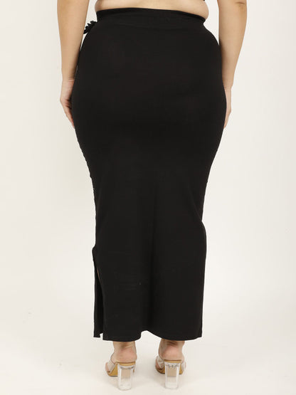 Shaper Peach Saree Shaper