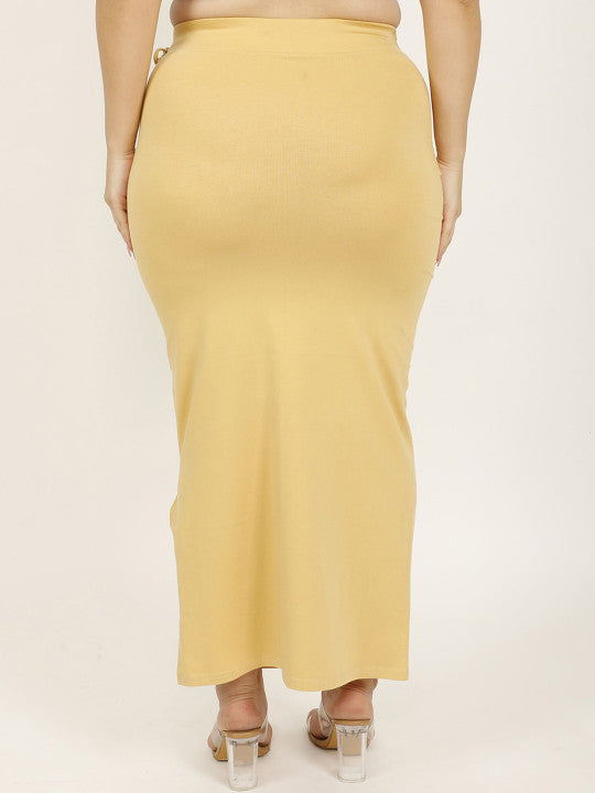 Shaper Peach Saree Shaper