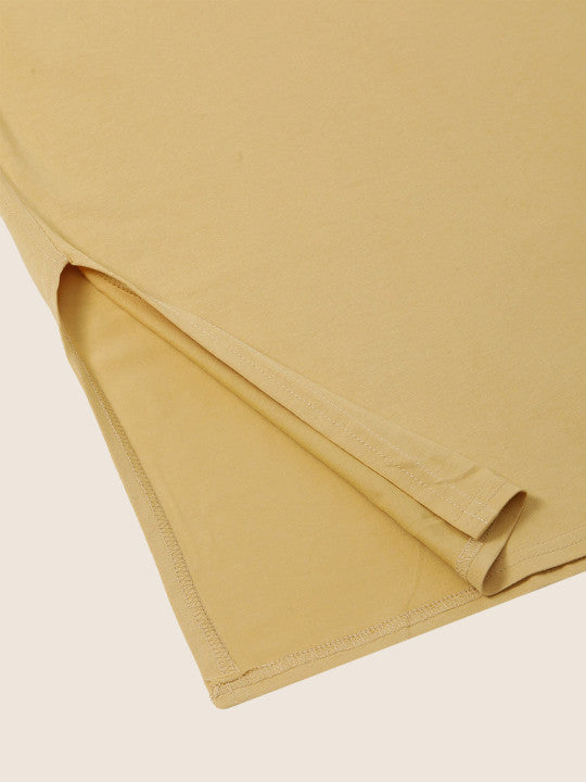 Shaper Peach Saree Shaper